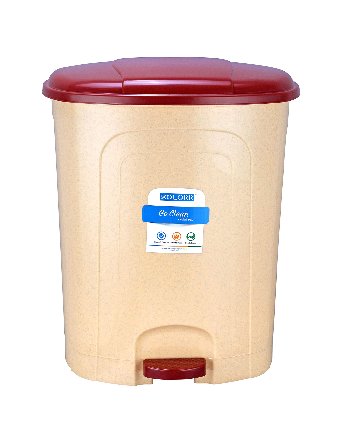 Kolorr small pedal bin