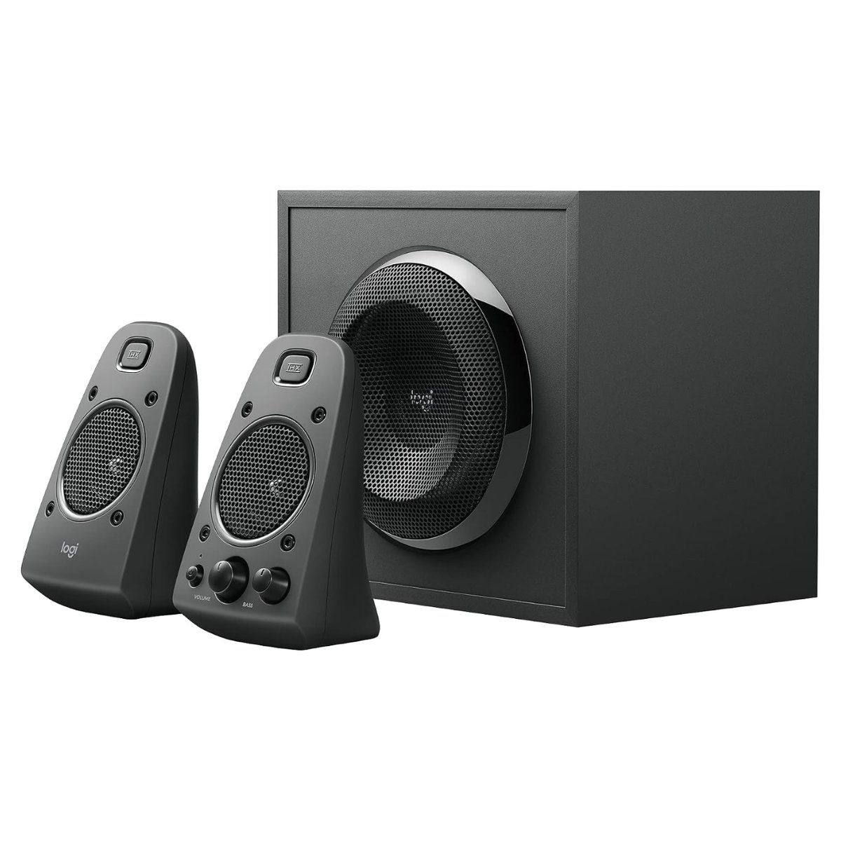 Logitech Z625 speakers with subwoofer