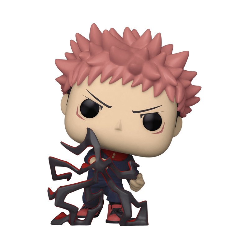 Funko Pop! Yuji Itadori #1111 with box