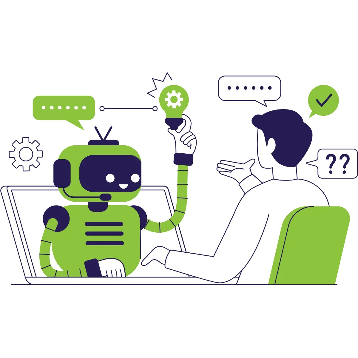 AI-assisted workflows and task automation